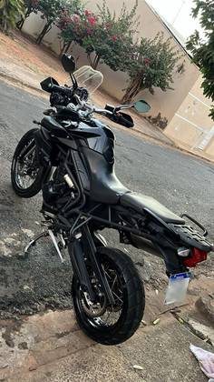TRIUMPH TIGER 800XC TRIUMPH TIGER 800XC